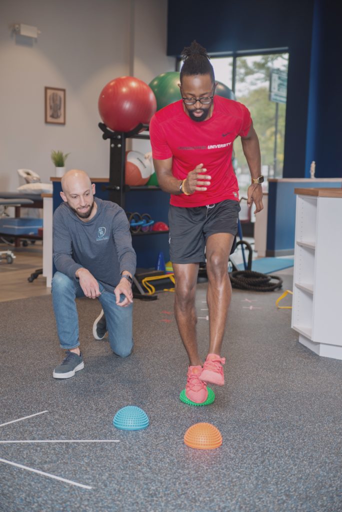 Functional training exercises for recovery